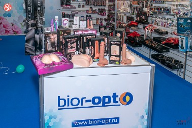 Стенд компании Bior-Opt (Биоритм)