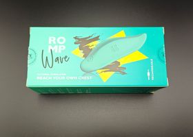 Клиторальный стимулятор ROMP Wave