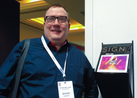 A rapid-fire interview with Patrick Mallaise (SIGN Magazine) A rapid-fire interview with Patrick Mallaise (SIGN Magazine)