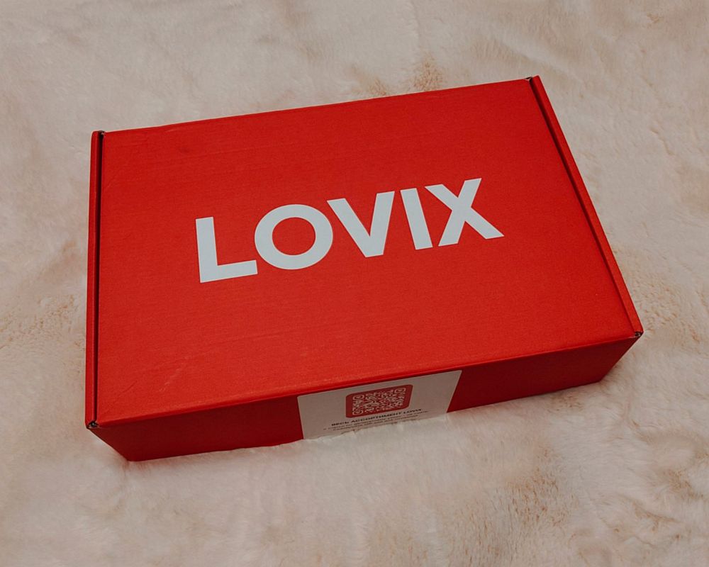 Набор лубрикантов LOVIX