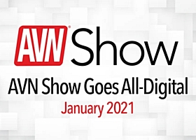 AVN-шоу и AVN awards в цифровом формате