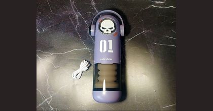 Автоматический мастурбатор MOMONII Skull Men от BeYourLover