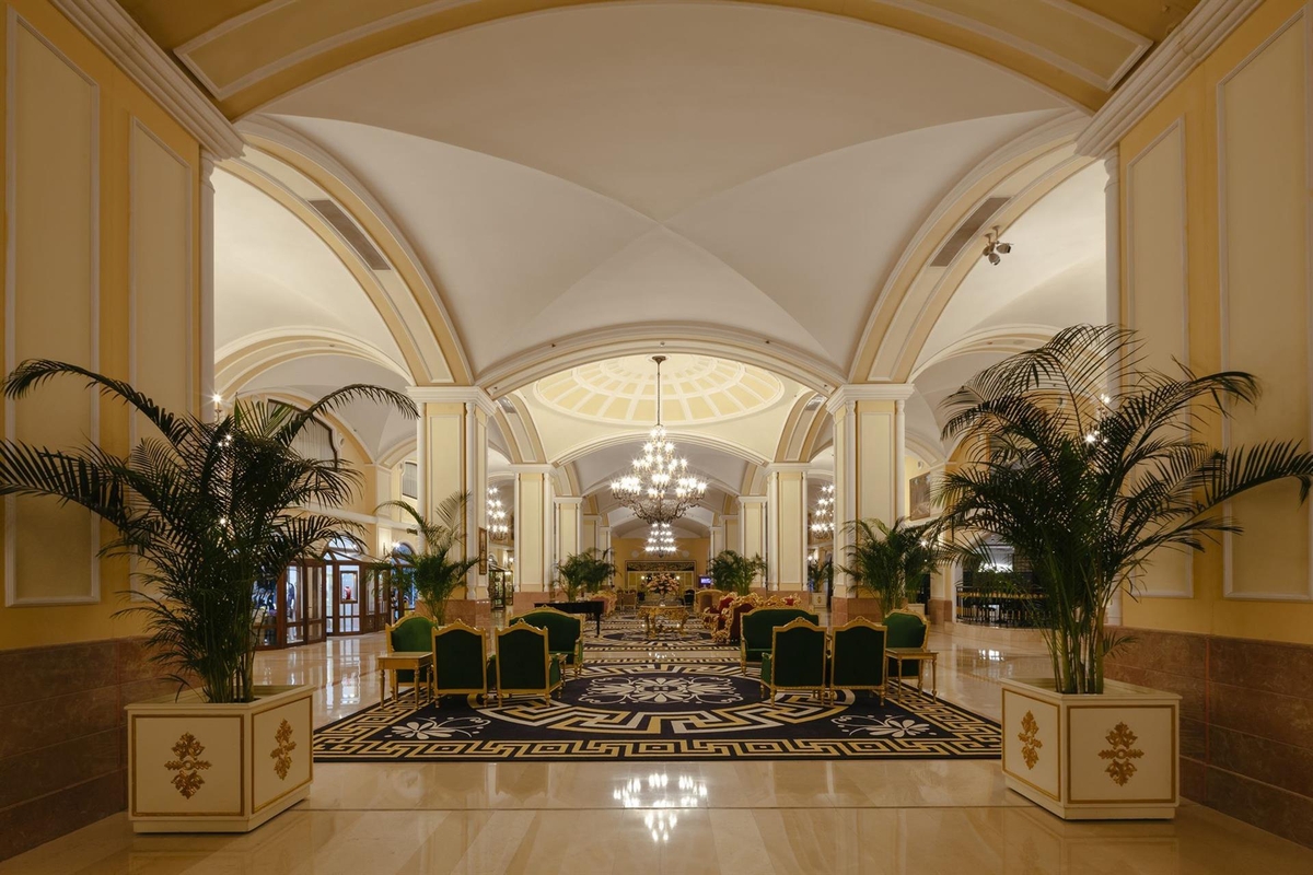 Турция отель Asteria Kremlin Palace