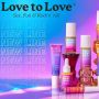 Новинки интимной косметики французского бренда LOVE TO LOVE