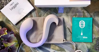 Nejno Leggko: как Лаанеш дистанционную вибрацию пробовала