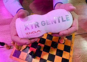 Tenga: впечатления от мастурбатора