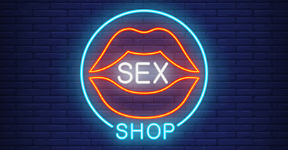 Why do you need a sex shop?