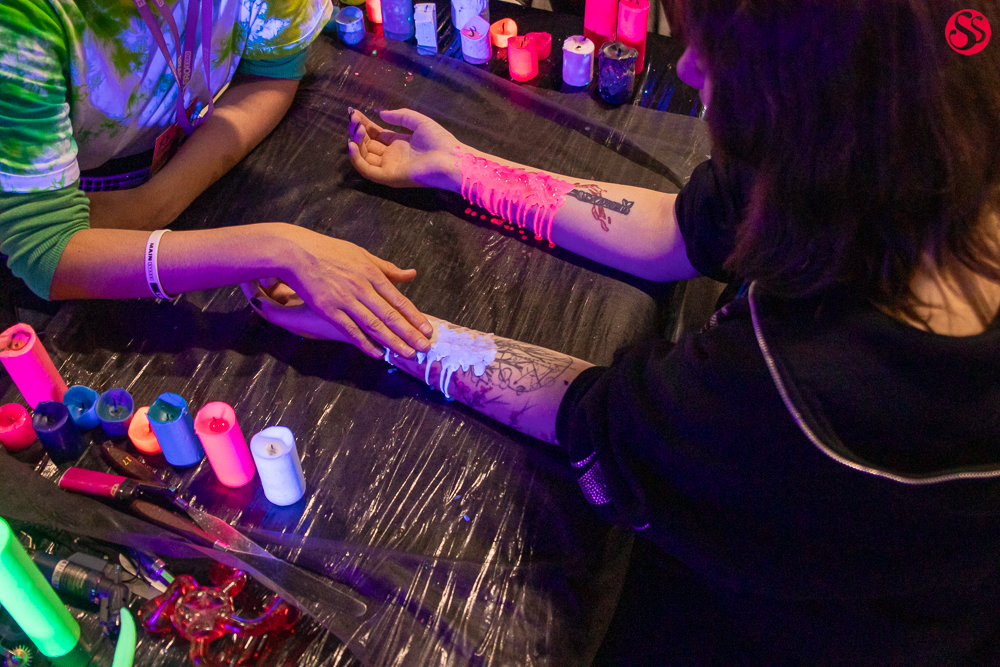 ЭроЭкспо-2025: зона БДСМ-практик