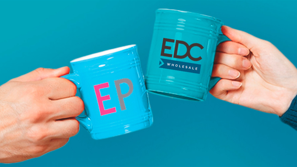 Партнёрство EDC Wholesale и Eropartner Distribution