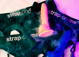 Finding the perfect strap-on Finding the perfect strap-on