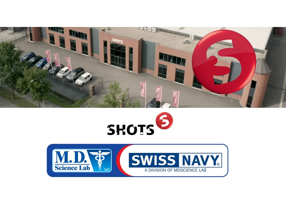 Сотрудничество Swiss navy и Shots