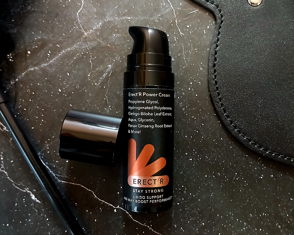 Крем для усиления эрекции Erect’r Power Cream